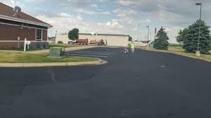 Best Driveway Snow Removal Preparation  in Bellevue, OH